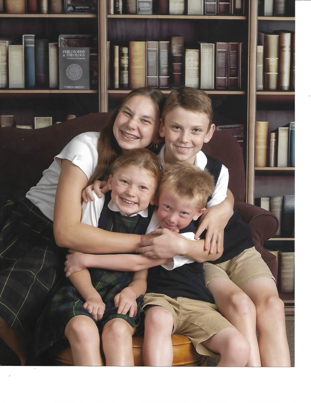 Happy Patient Smile at Miller Family Dental Care